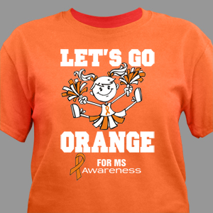 Let's Go Orange T-Shirt