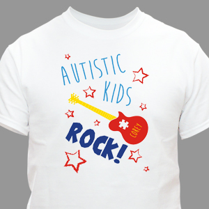 Autism Awareness Youth T-Shirt
