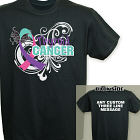 Thyroid Cancer Awareness Ribbon T-Shirt