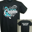 Ovarian Cancer Awareness T-Shirt