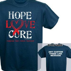 CHD Hope Awareness T-Shirt