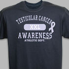 Testicular Cancer Awareness Apparel and Walk Gear