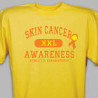 Skin Cancer Awareness T-Shirt