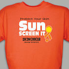 Skin Cancer Awareness T-Shirt