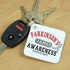 Parkinson's Awareness Athletic Dept. Key Chain