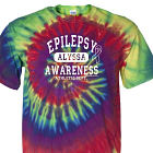 Epilepsy Awareness Athletic Dept. T-Shirt