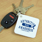 Arthritis Awareness Athletic Dept. Key Chain