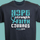 Cervical Cancer Awareness T-Shirt