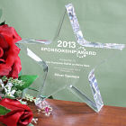 Sponsorship Star Keepsake