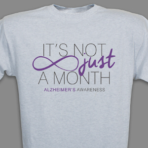 Alzheimer's Awareness Month T-Shirt