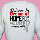 Cure Parkinson's Disease Sweatshirt