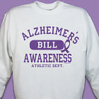 Alzheimer's Awareness Sweatshirt