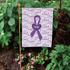 Awareness Ribbon Garden Flag