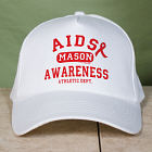 AIDS Awareness Athletic Dept. Hat