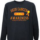 Skin Cancer Awareness Long Sleeve Shirt