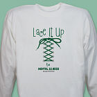 Lace It Up Mental Illness Awareness Long Sleeve Shirt