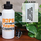 Leukemia Awareness Water Bottle