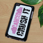 Cancer Awareness iPod Touch Cover