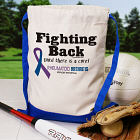 Fighting Back Rheumatoid Arthritis Sports Bag