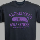 Alzheimer's  Awareness T-Shirt