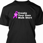 Create Your Own Awareness T-Shirt