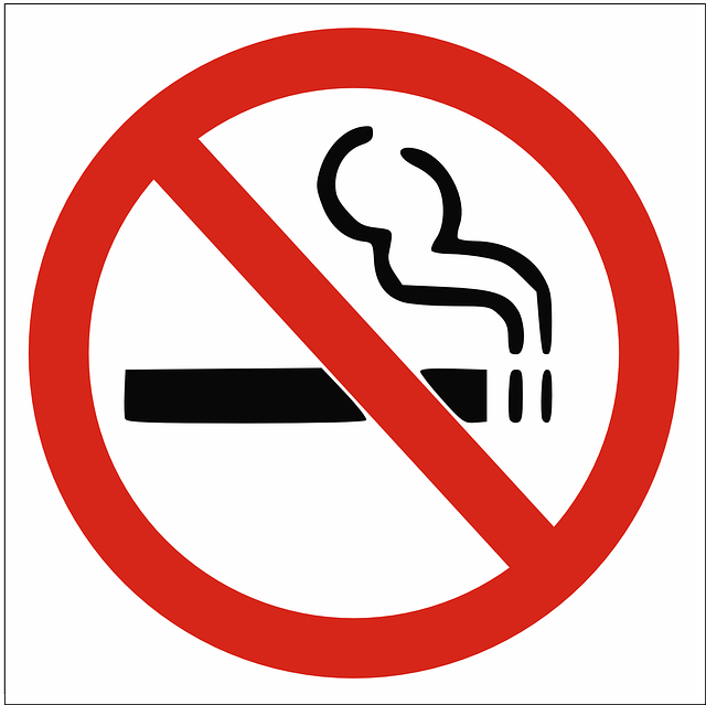 No Smoking