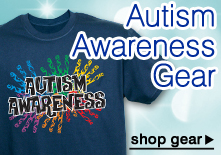 Autism Awareness Gear