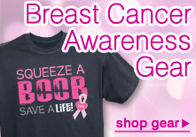 Breast Cancer Awareness Gear