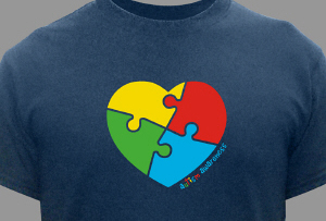 Autism Awareness Shirts and Walk Gear