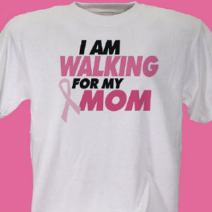 Breast Cancer Walk T-Shirt