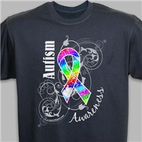 autism ribbon shirt