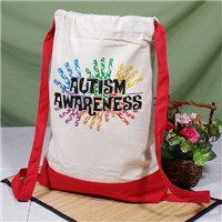 Autism Awareness Sports Bag CSP840932X