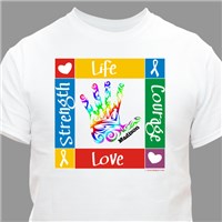 Personalized Walking For Autism Sweatshirt | Autism Awareness Clothing