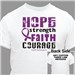Cure Alzheimers Awareness T-Shirt 34242X