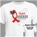 Heart Disease Awareness T-Shirt 34375X