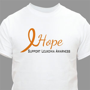 Leukemia Awareness Shirts | Leukemia Walk Gear