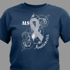 Eand Als For Lou ALS Awareness Chicago Cubs T-Shirt, hoodie