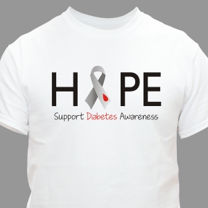 Awareness T-Shirts | Awareness Walk Shirt | MyWalkGear.com