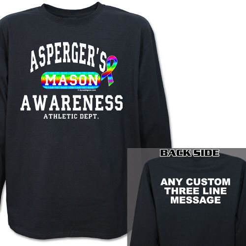 aspergers shirt