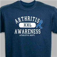 Arthritis Awarenes Athletic Dept. T-Shirt 35827X