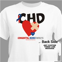 CHD Awareness T-Shirt 35527X