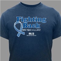 Fighting Back ALS Awarenes T-Shirt 35857X