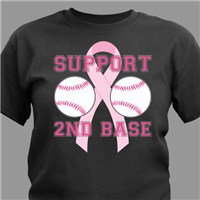 Support Second Base T-Shirt 357904X